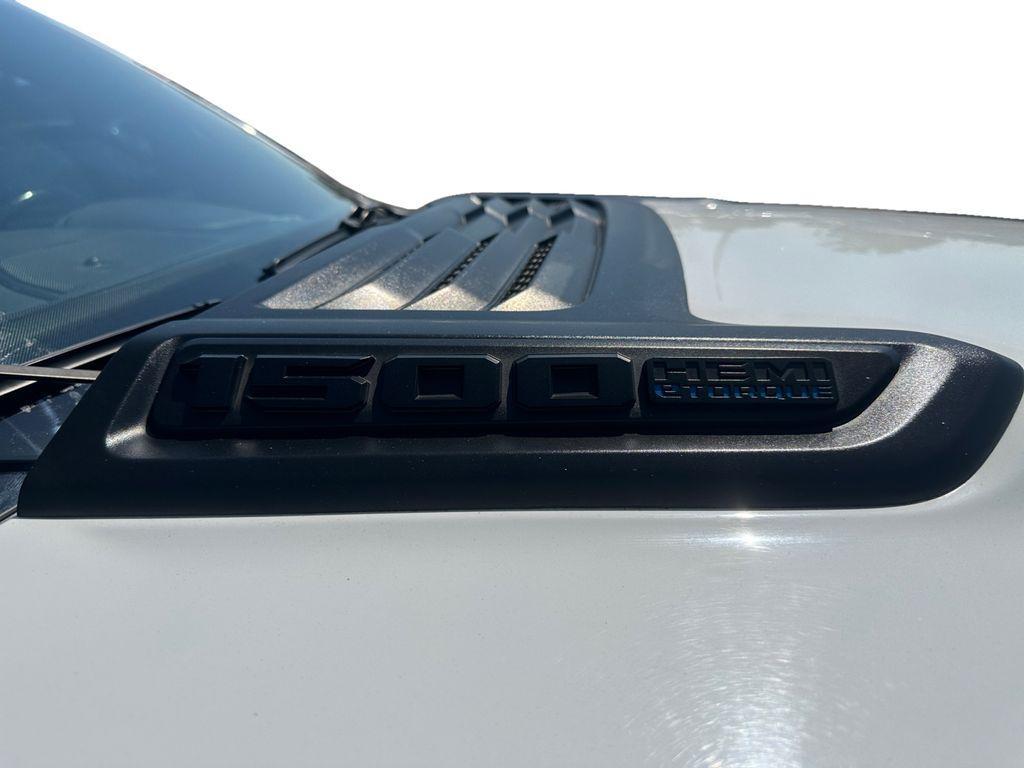 used 2021 Ram 1500 car, priced at $40,420