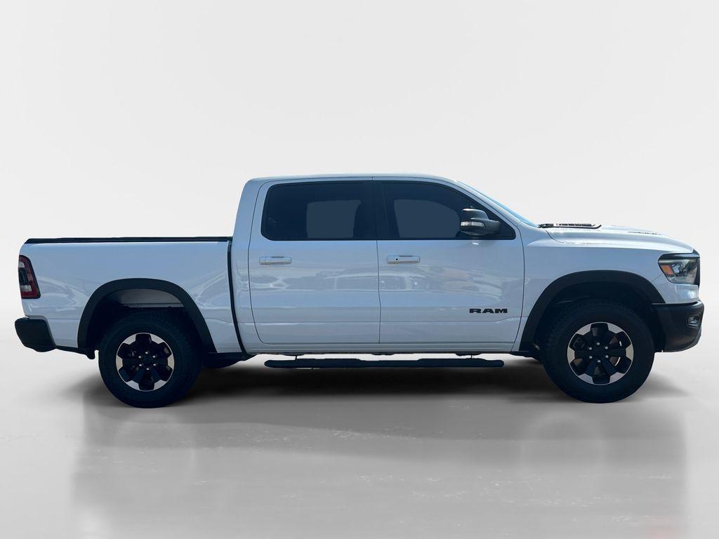 used 2021 Ram 1500 car, priced at $40,420