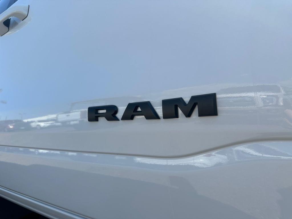 used 2021 Ram 1500 car, priced at $40,420