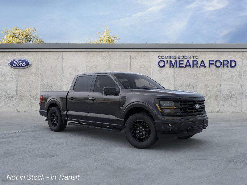 new 2024 Ford F-150 car, priced at $62,764