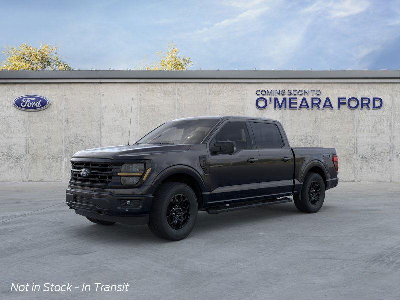 new 2024 Ford F-150 car, priced at $62,764