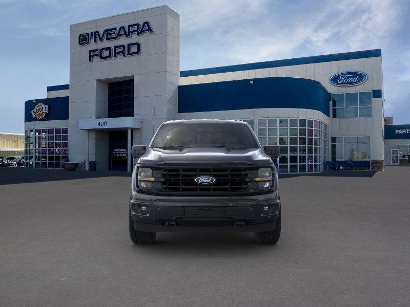 new 2024 Ford F-150 car, priced at $60,100