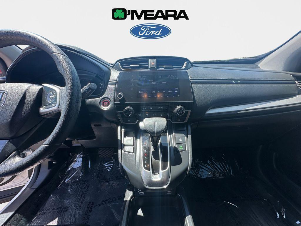 used 2021 Honda CR-V car, priced at $22,990