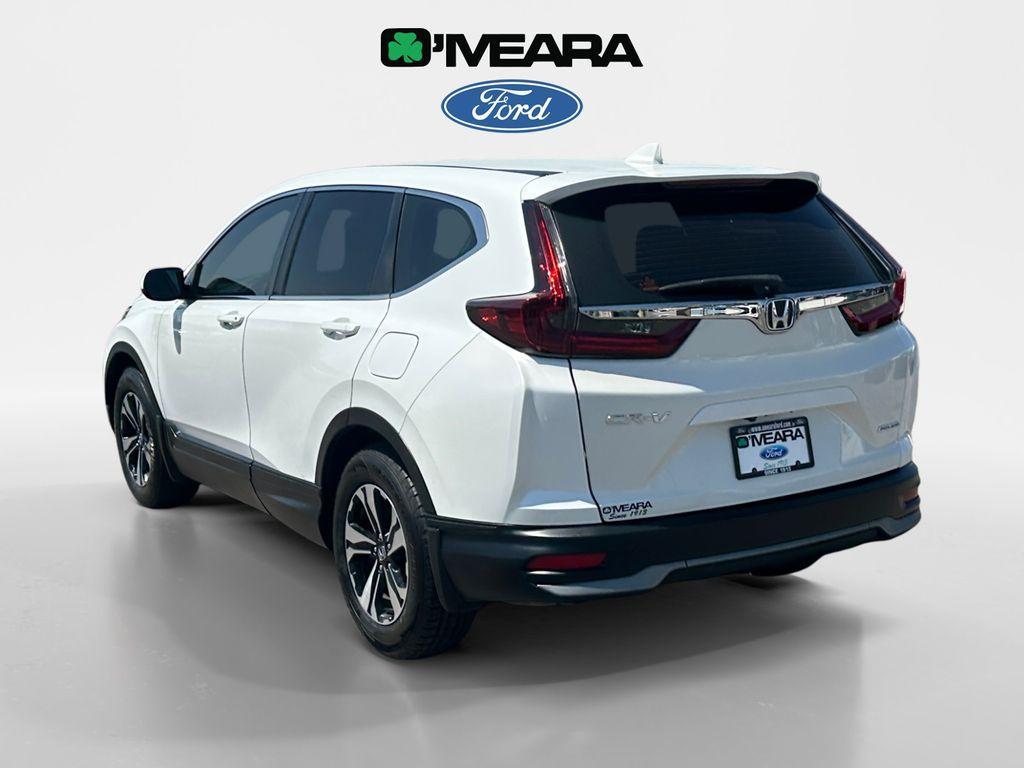used 2021 Honda CR-V car, priced at $22,990