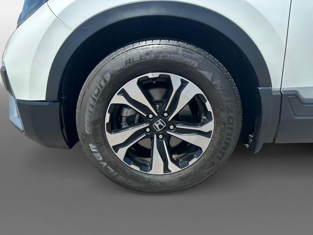 used 2021 Honda CR-V car, priced at $22,990