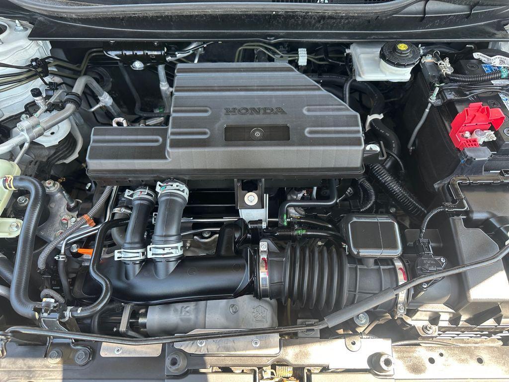 used 2021 Honda CR-V car, priced at $22,990