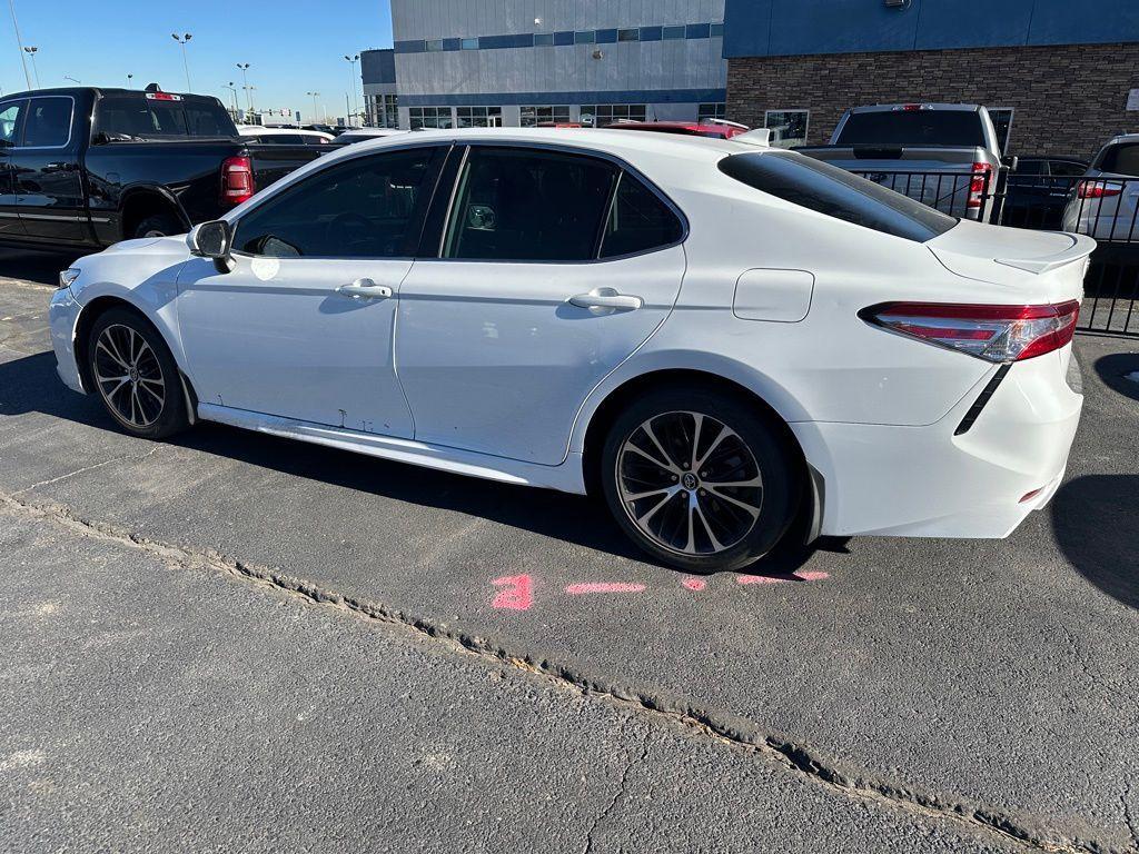 used 2020 Toyota Camry car, priced at $21,889