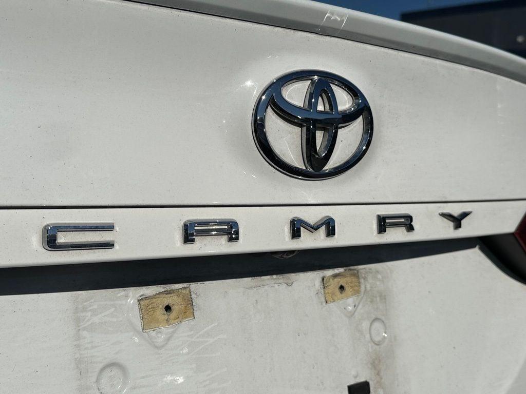 used 2020 Toyota Camry car, priced at $21,889