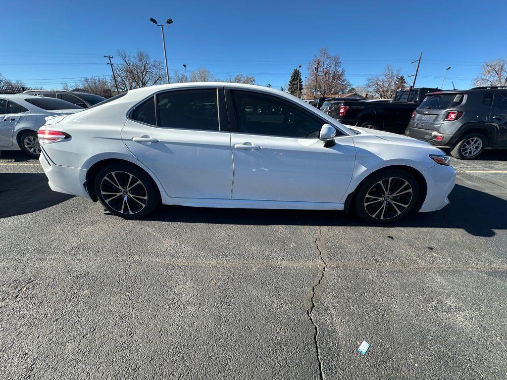 used 2020 Toyota Camry car, priced at $21,889