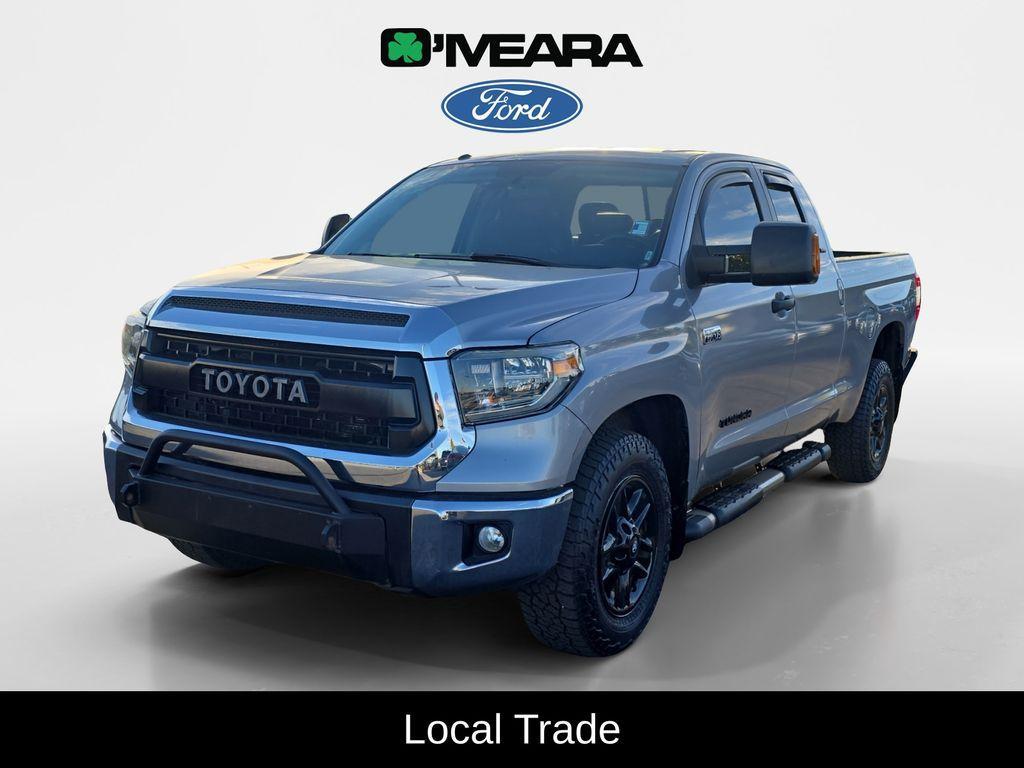 used 2017 Toyota Tundra car, priced at $31,990