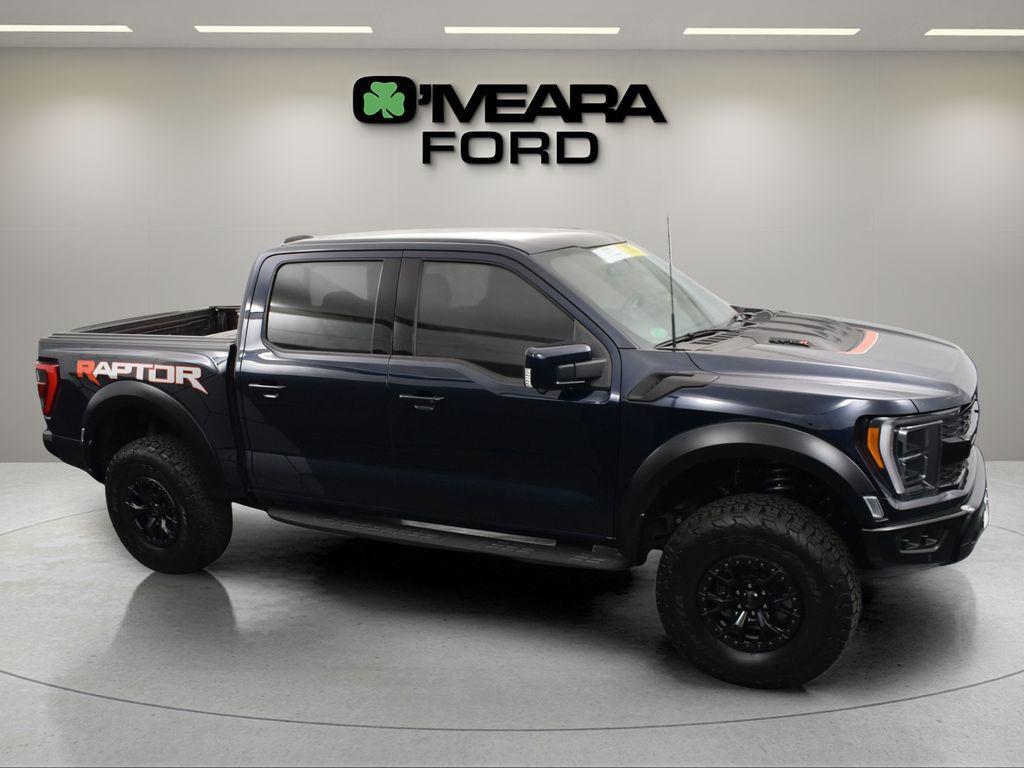 used 2023 Ford F-150 car, priced at $123,589