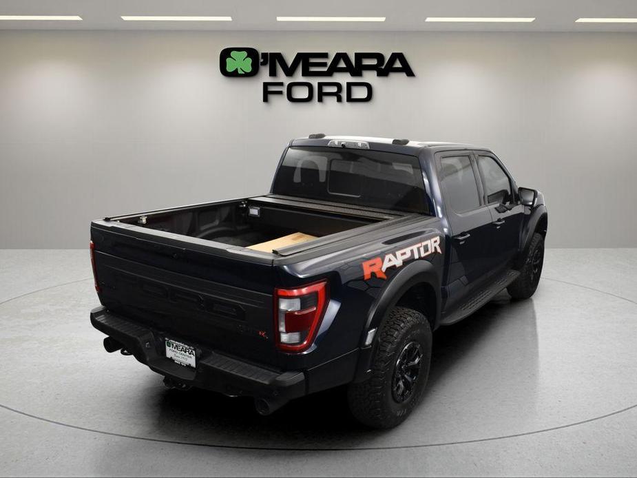 used 2023 Ford F-150 car, priced at $123,589