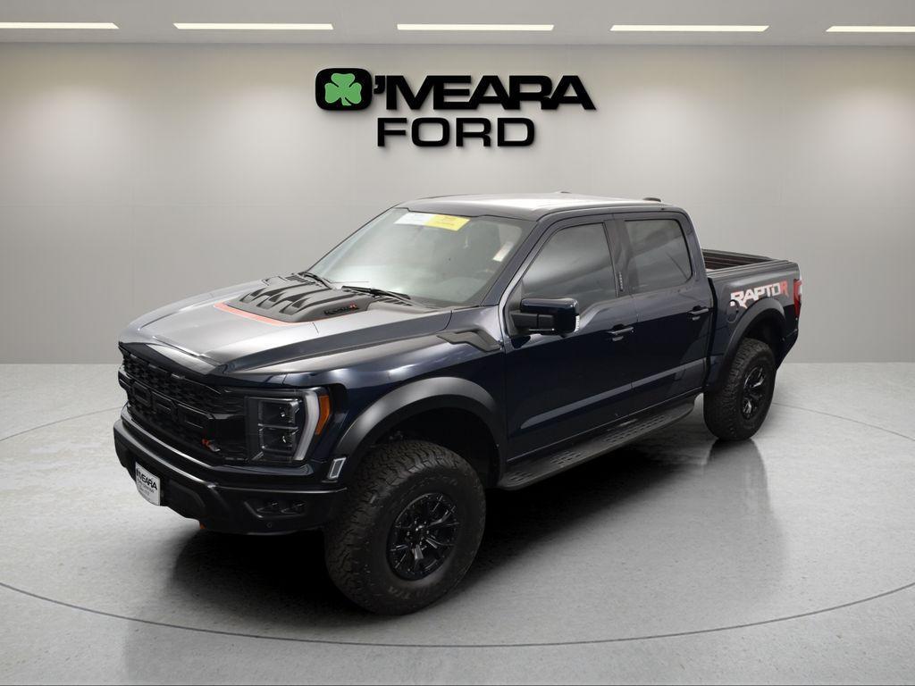 used 2023 Ford F-150 car, priced at $123,589