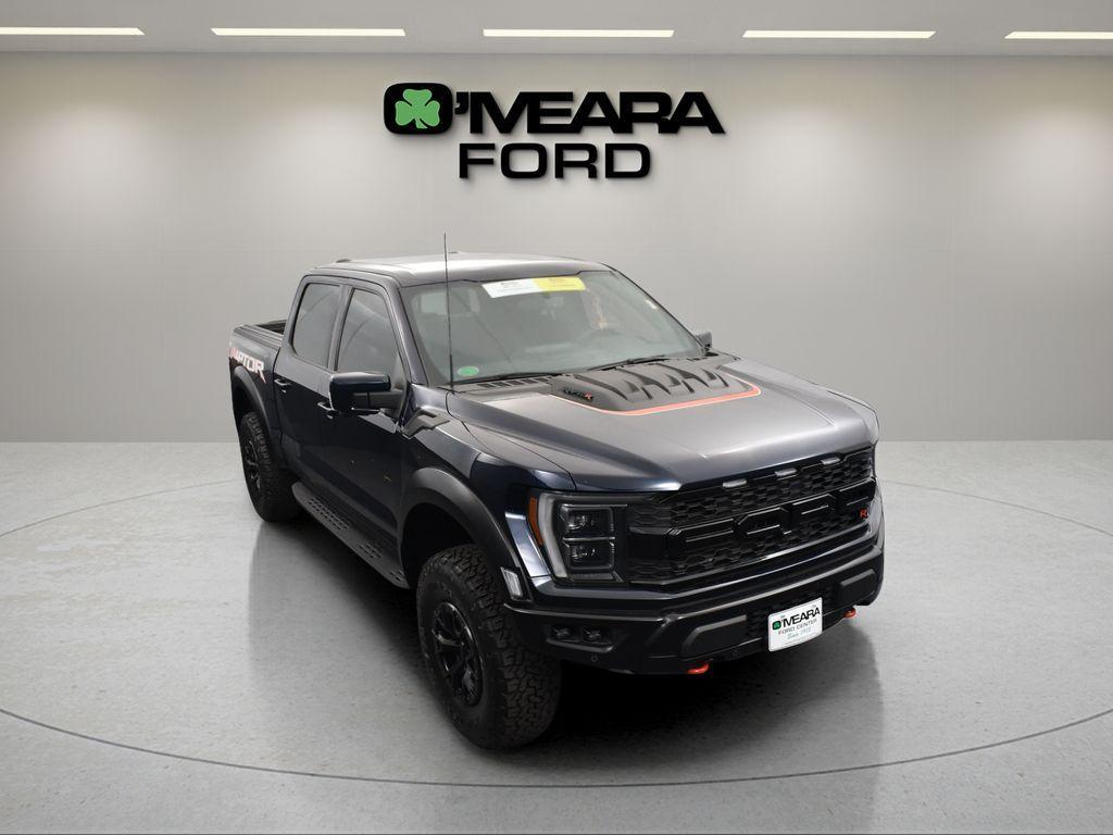 used 2023 Ford F-150 car, priced at $123,589