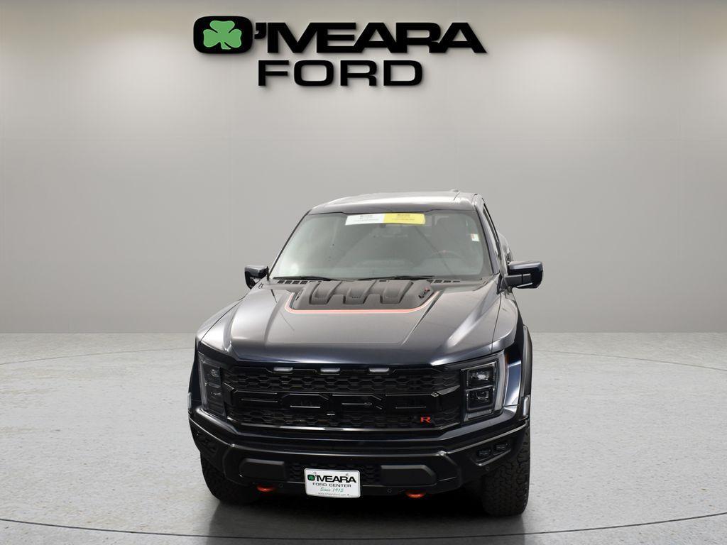 used 2023 Ford F-150 car, priced at $123,589