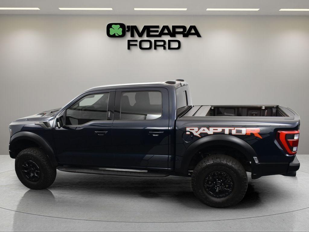 used 2023 Ford F-150 car, priced at $123,589