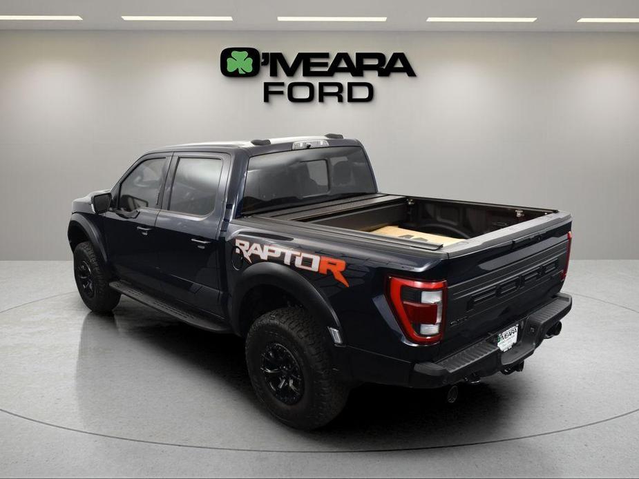 used 2023 Ford F-150 car, priced at $123,589