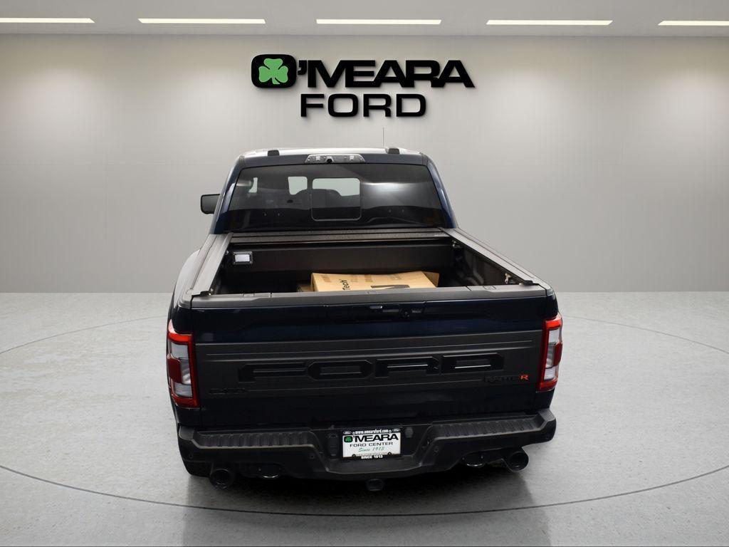 used 2023 Ford F-150 car, priced at $123,589