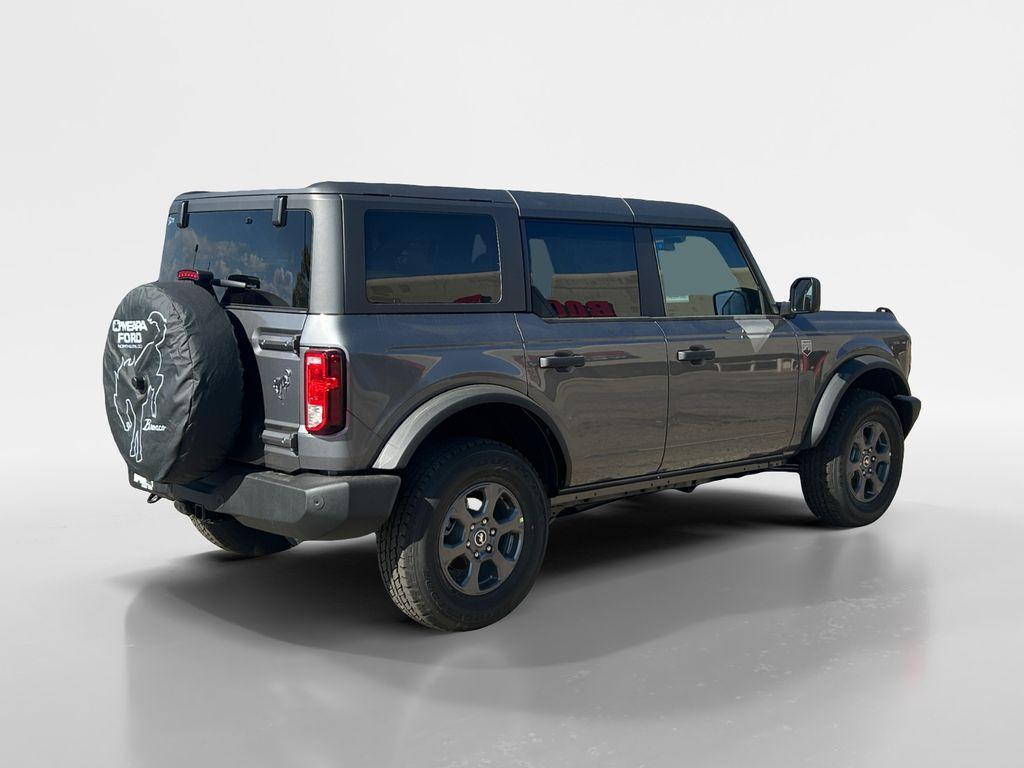 new 2025 Ford Bronco car, priced at $50,010