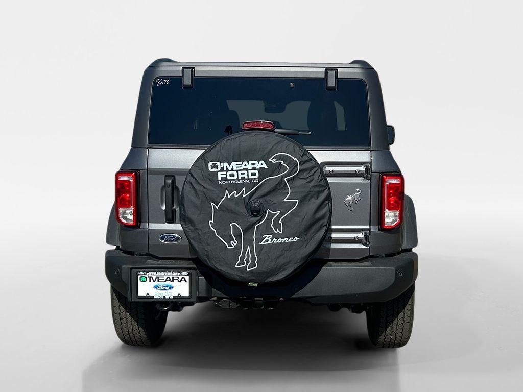 new 2025 Ford Bronco car, priced at $50,010