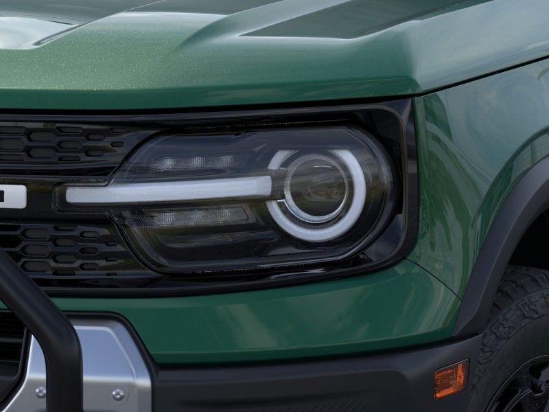 new 2025 Ford Bronco Sport car, priced at $45,990