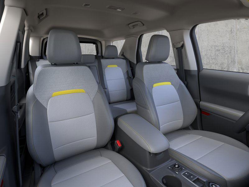 new 2025 Ford Bronco Sport car, priced at $45,990