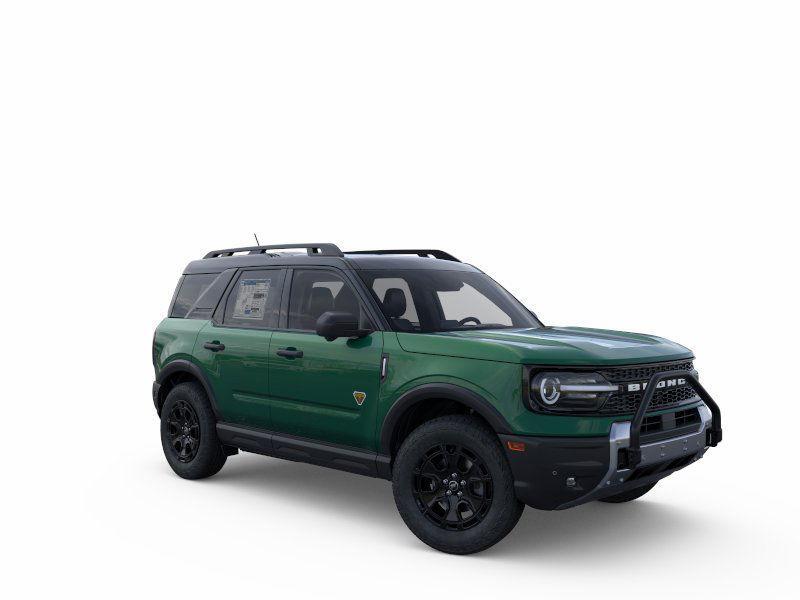 new 2025 Ford Bronco Sport car, priced at $45,990