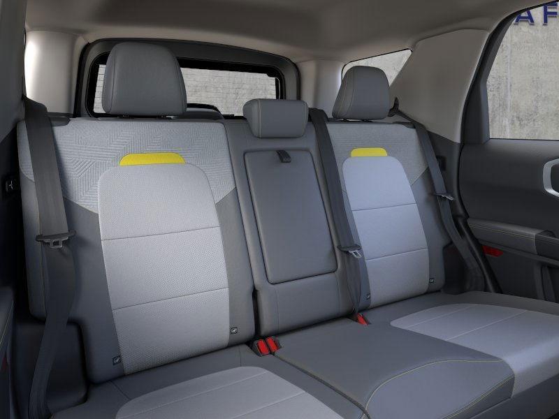 new 2025 Ford Bronco Sport car, priced at $45,990