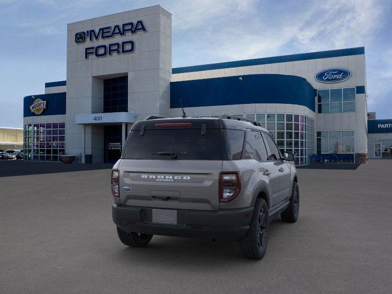 new 2024 Ford Bronco Sport car, priced at $34,819