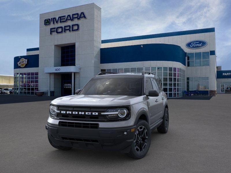 new 2024 Ford Bronco Sport car, priced at $34,819