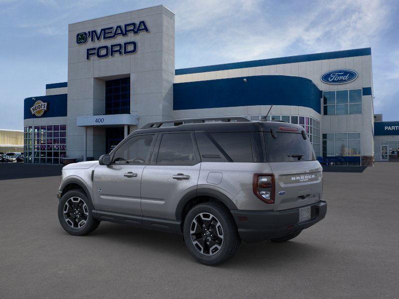 new 2024 Ford Bronco Sport car, priced at $34,819