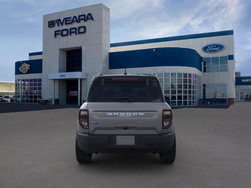 new 2024 Ford Bronco Sport car, priced at $34,819