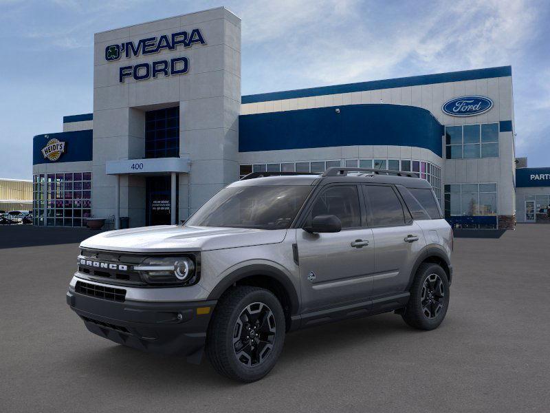 new 2024 Ford Bronco Sport car, priced at $34,819