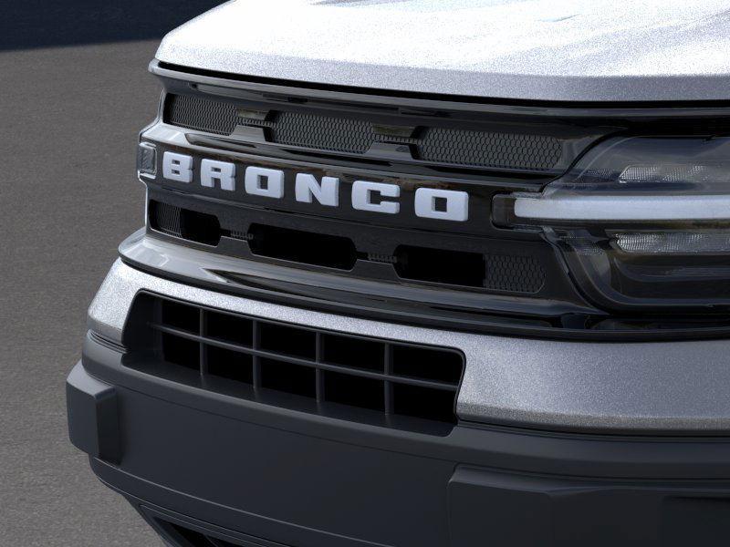 new 2024 Ford Bronco Sport car, priced at $34,819