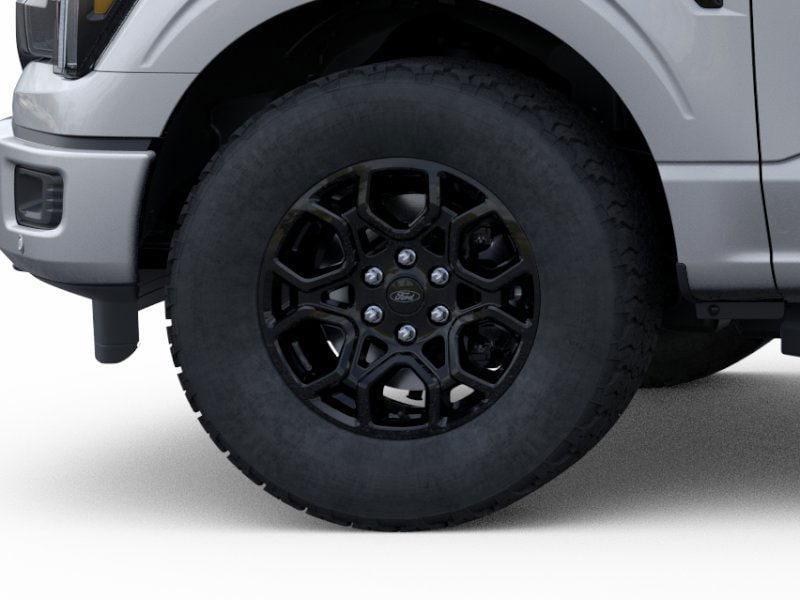 new 2025 Ford F-150 car, priced at $66,550