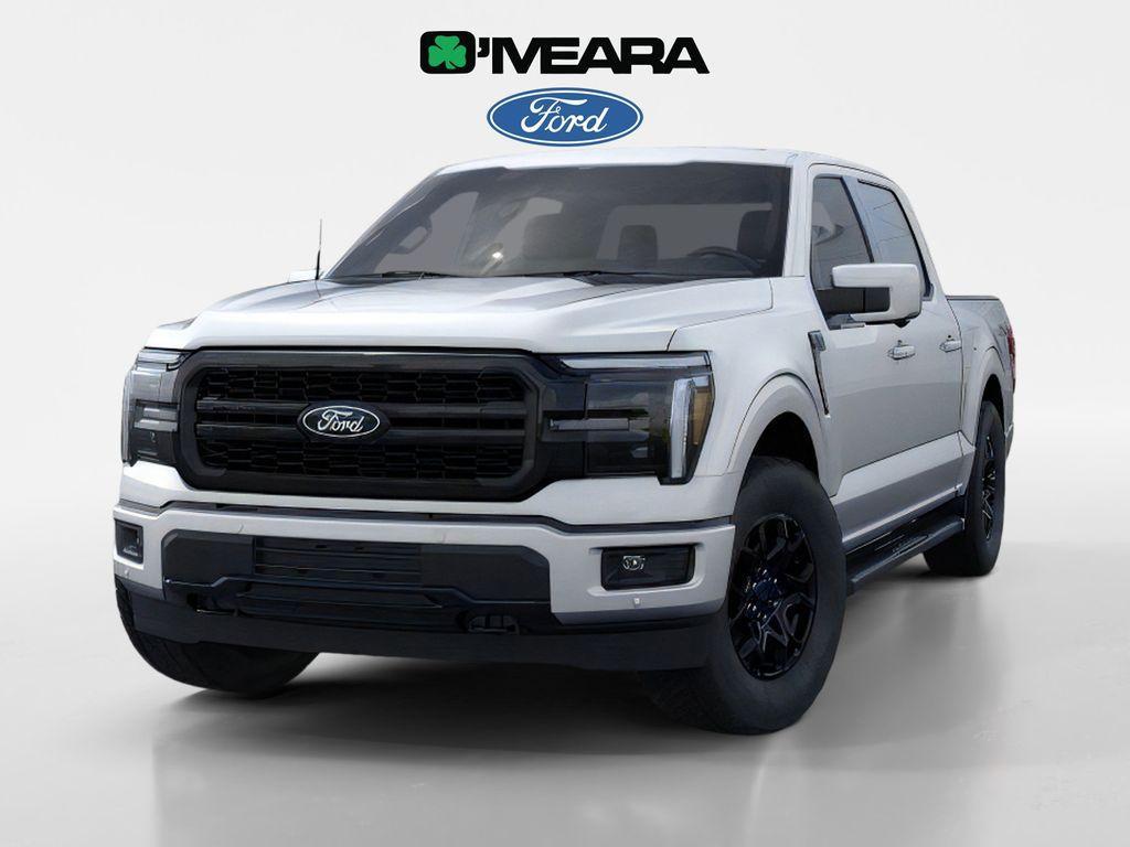 new 2025 Ford F-150 car, priced at $61,643