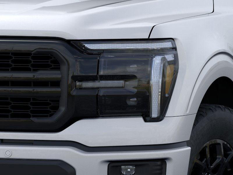 new 2025 Ford F-150 car, priced at $66,550