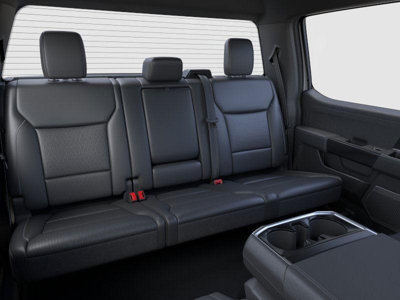 new 2025 Ford F-150 car, priced at $66,550