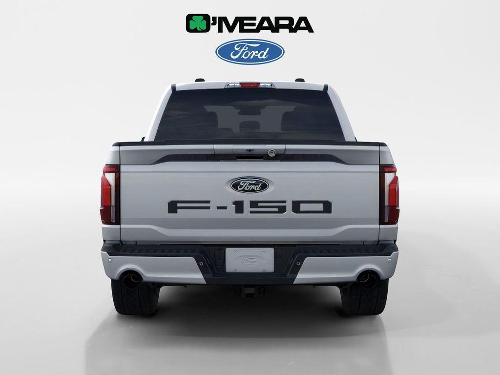new 2025 Ford F-150 car, priced at $61,643