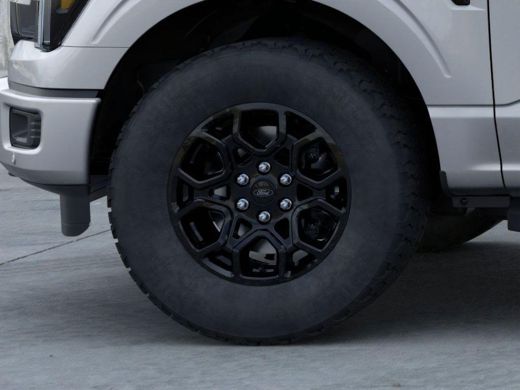 new 2025 Ford F-150 car, priced at $61,643
