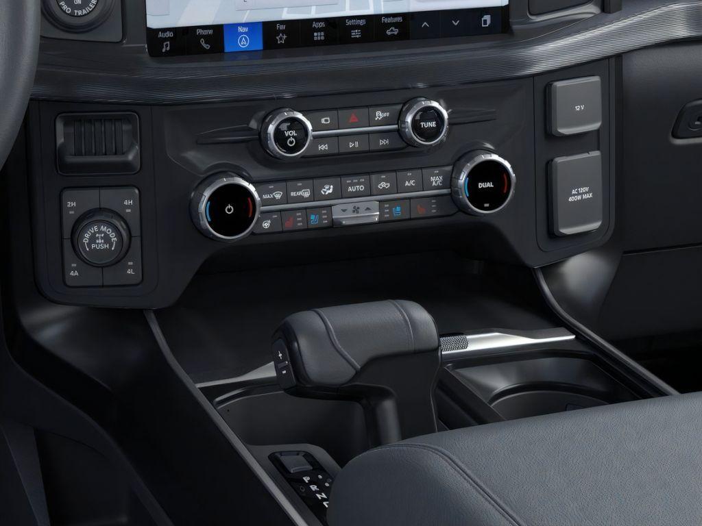 new 2025 Ford F-150 car, priced at $61,643