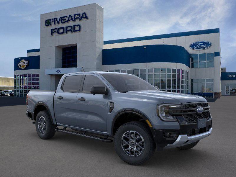 new 2024 Ford Ranger car, priced at $49,539