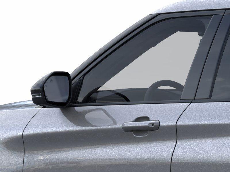 new 2025 Ford Explorer car, priced at $57,256