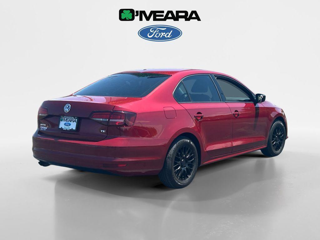 used 2016 Volkswagen Jetta car, priced at $10,990