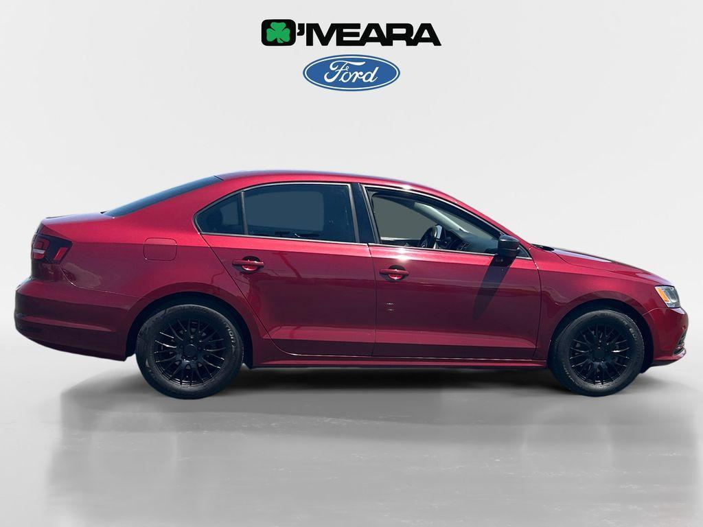 used 2016 Volkswagen Jetta car, priced at $10,990