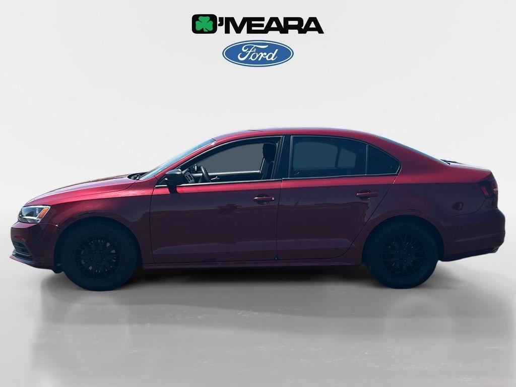 used 2016 Volkswagen Jetta car, priced at $10,990