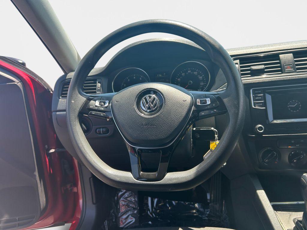 used 2016 Volkswagen Jetta car, priced at $10,990