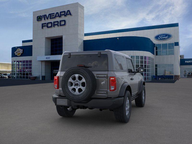 new 2024 Ford Bronco car, priced at $44,264