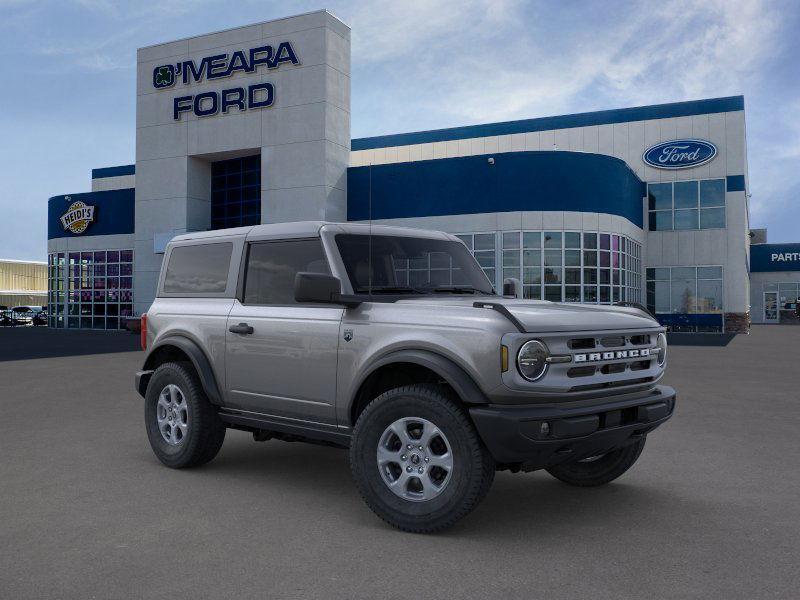 new 2024 Ford Bronco car, priced at $44,264