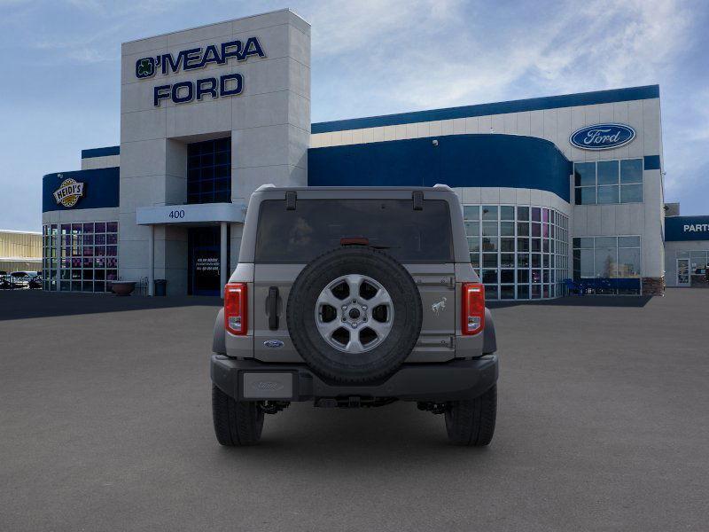 new 2024 Ford Bronco car, priced at $44,264